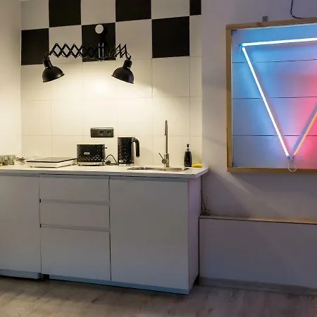 Apartament Neon Studio