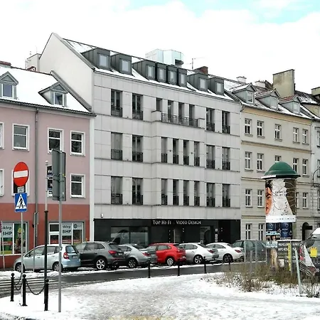 Neon Studio Apartament *