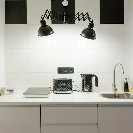Neon Apartment *