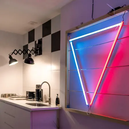 Apartment Neon