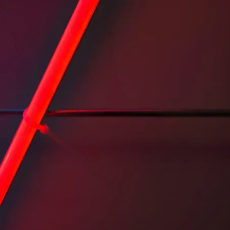 Neon Apartment